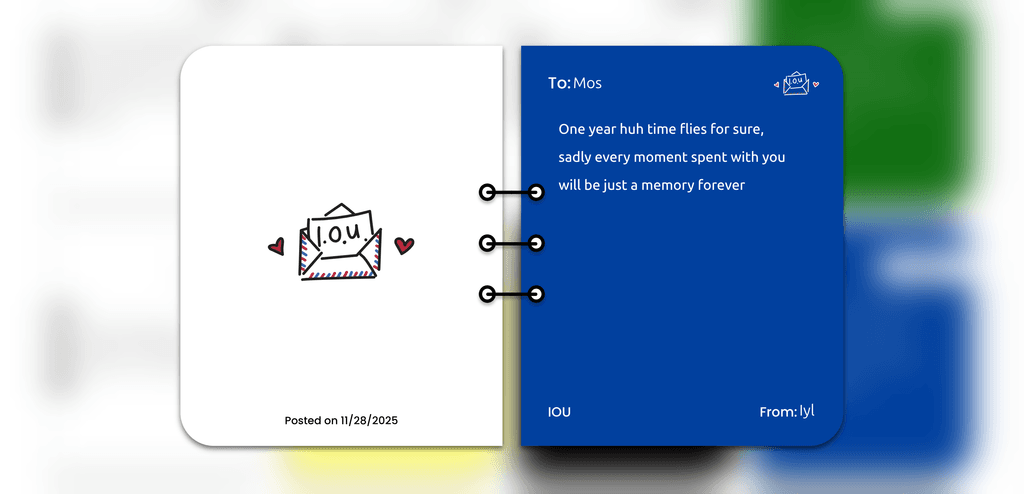 IOU — 2