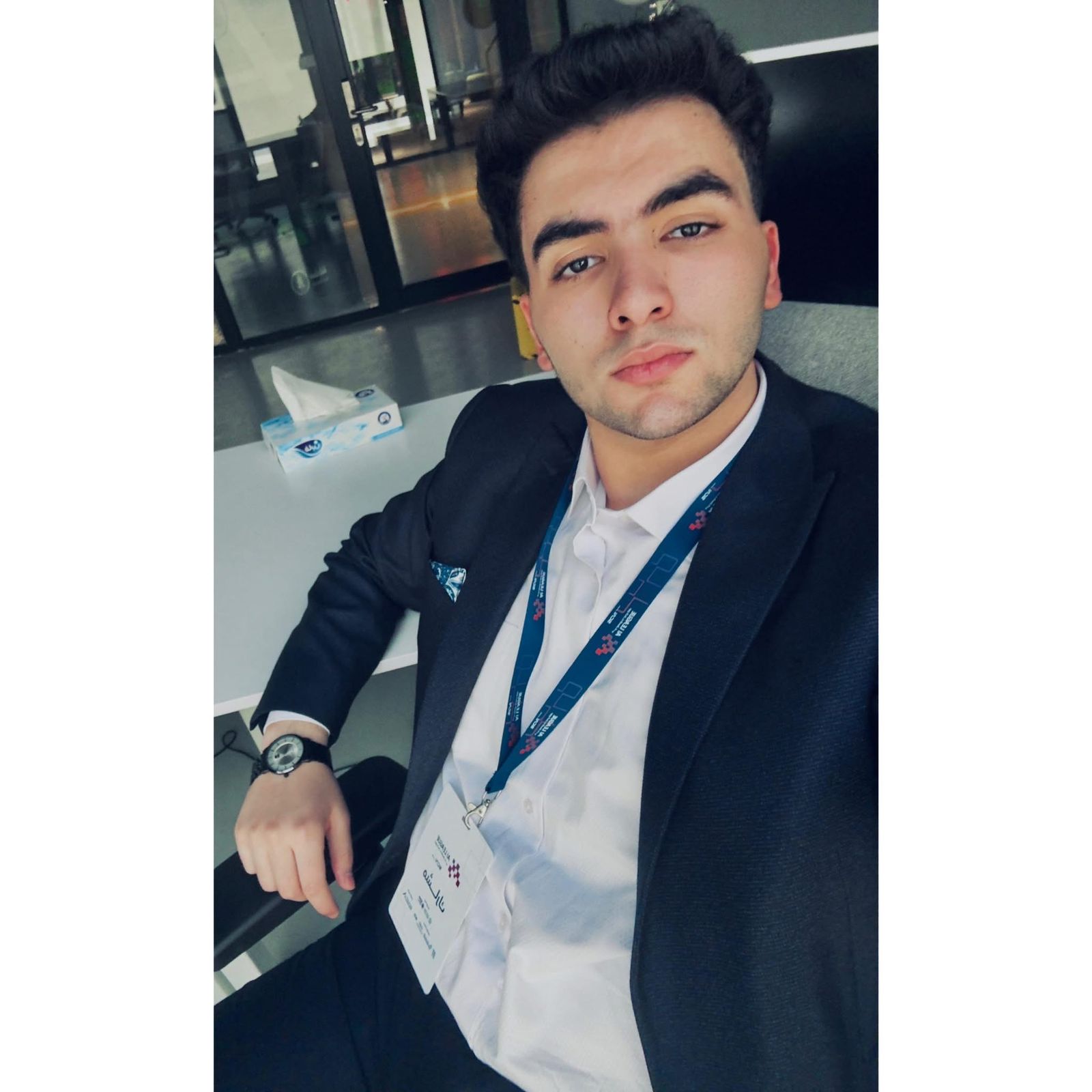 Youssef Elsabbahy award certificate - Programming Excellence