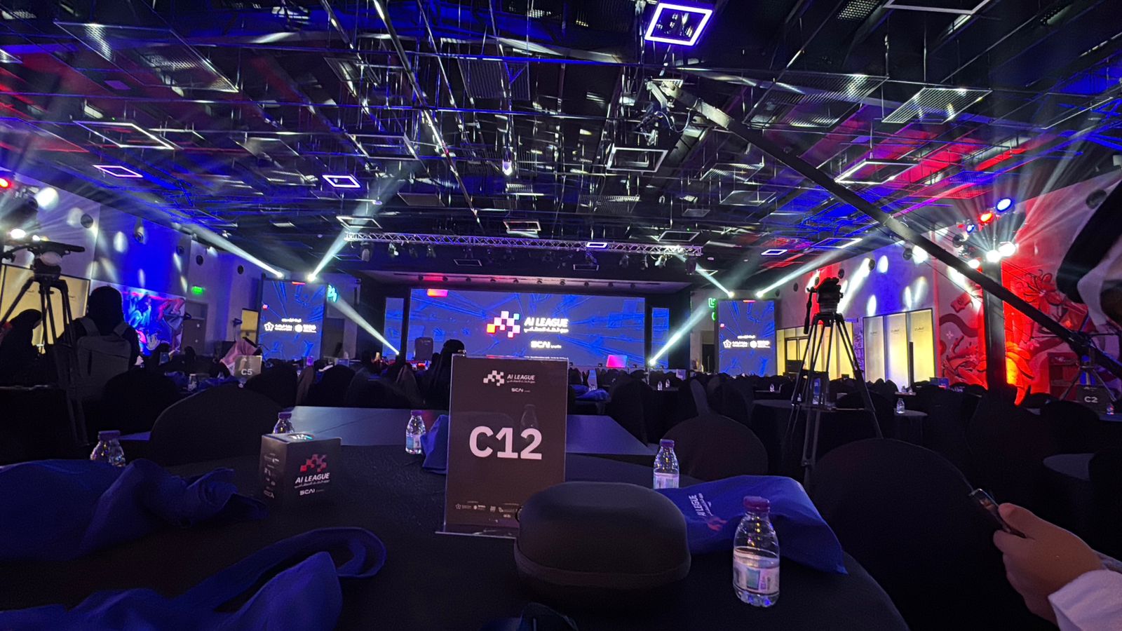 Youssef Elsabbahy networking event - Tech community meetup