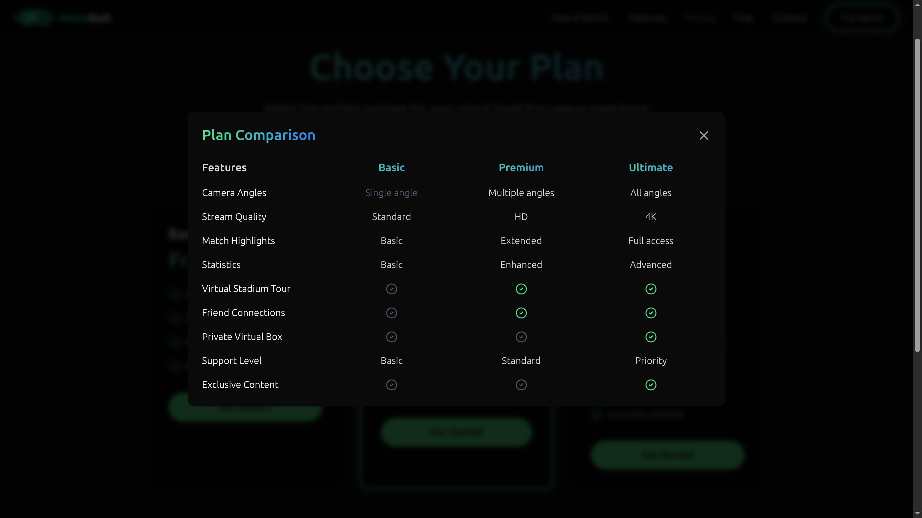 METABALL screenshot 5 - AI & Immersive Tech project interface